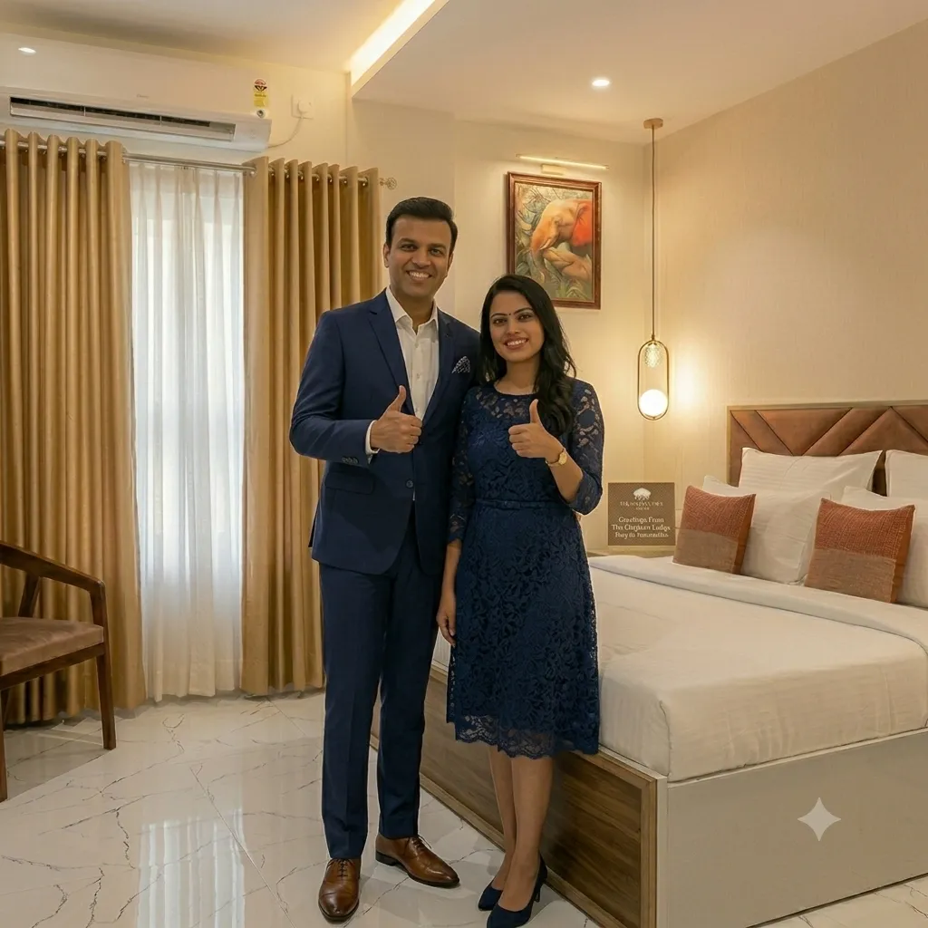 Best Couple Friendly Hotel in Arasinakunte, Nelamangala Town, Bangalore