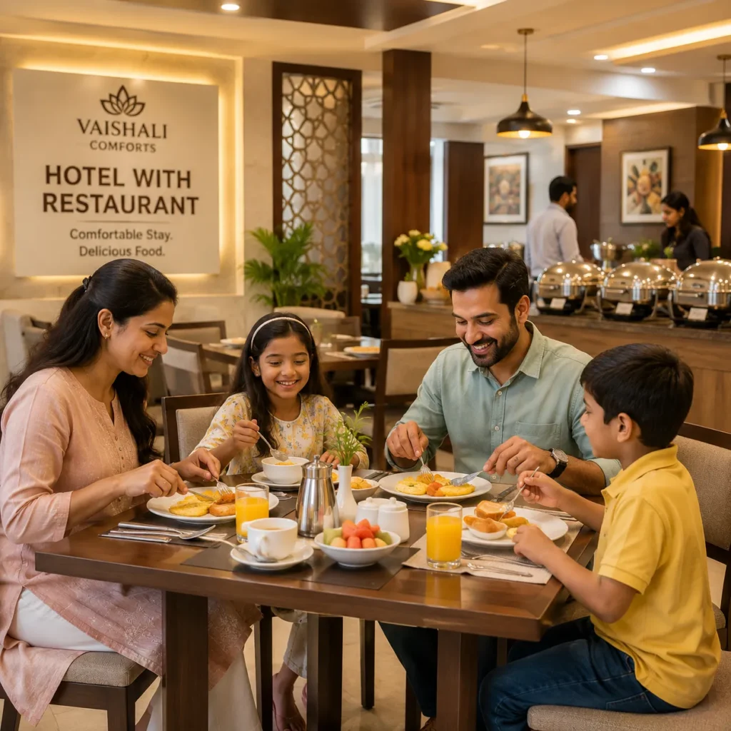 Best Hotel with Restaurant in Arasinakunte, Nelamangala Town